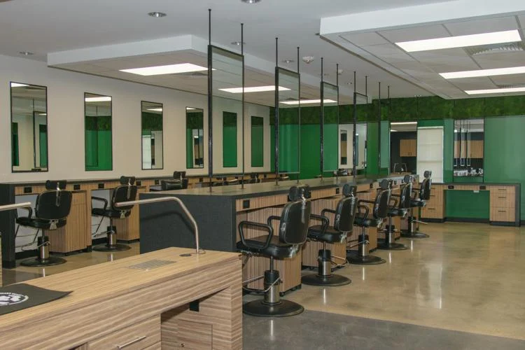 Lee College Cosmetology<br />